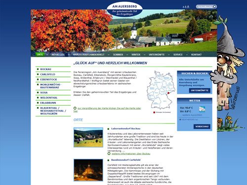 Am Auersberg