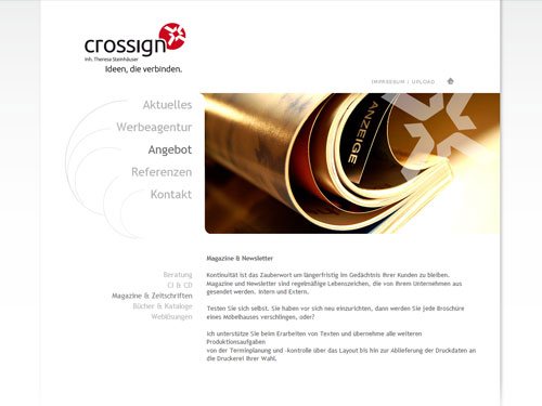 crossign Werbeagentur