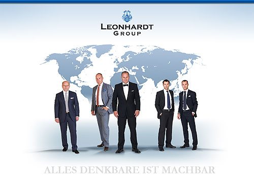 Leonhardt Group