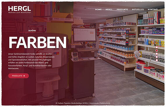 Webdesign Kirchberg