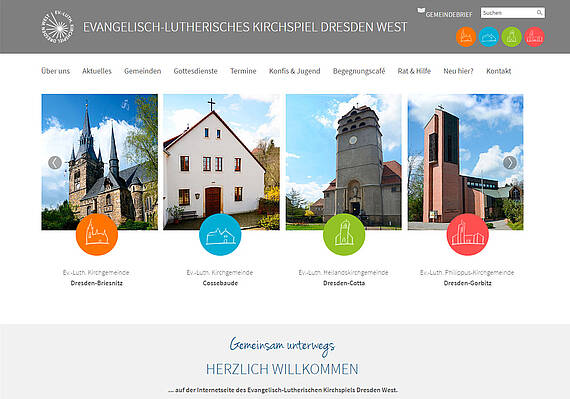 Webdesign Dresden