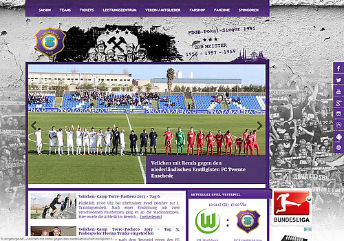 Webdesign Aue