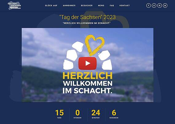 Webdesign Aue-Bad Schlema