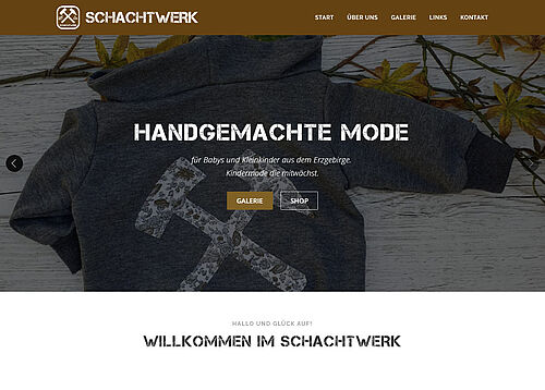 Webdesign Eibenstock