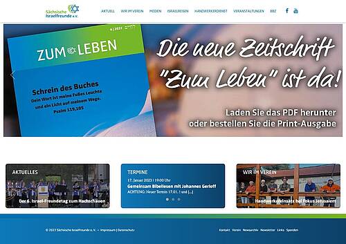 Webdesign Mittweida