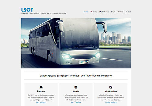 Webdesign Dresden