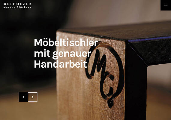 Webdesign Aue
