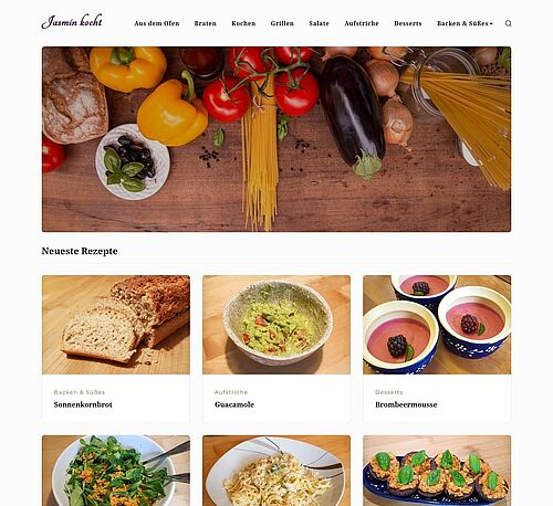 Webdesign Zschorlau