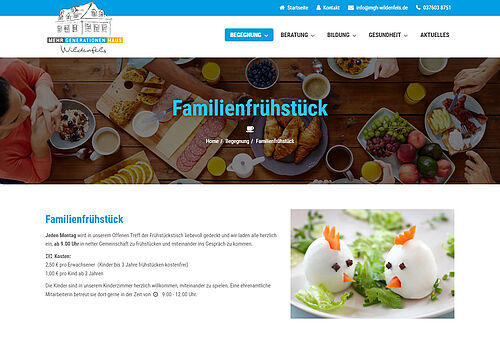 Webdesign Zwickau, Wildenfels