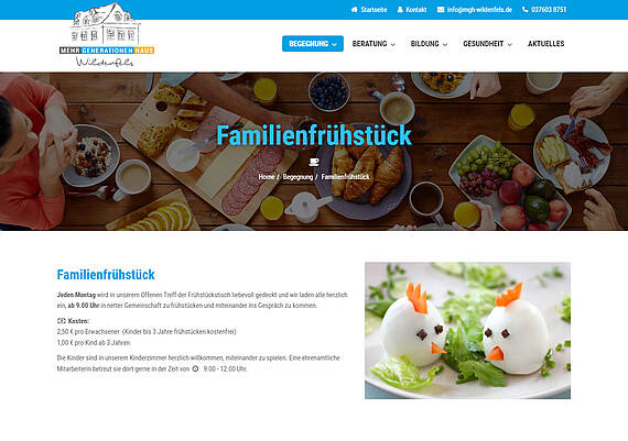 Webdesign Zwickau, Wildenfels
