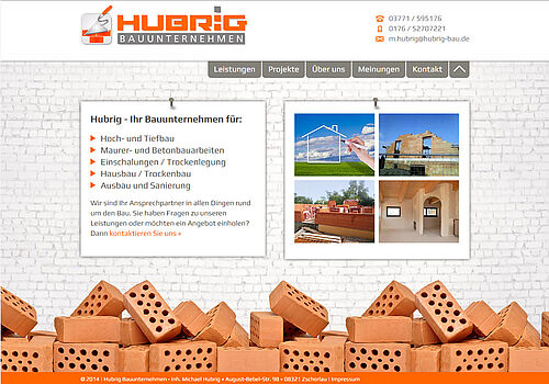 Webdesign Zschorlau