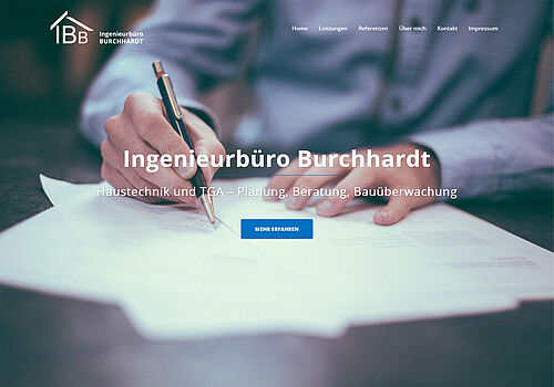 Webdesign Aue