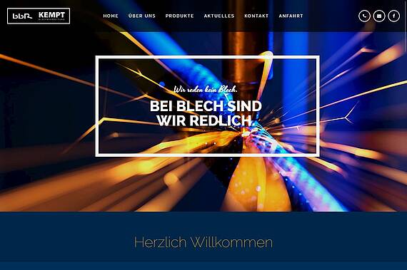 Webdesign Zschorlau
