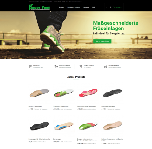 Webdesign Lauter