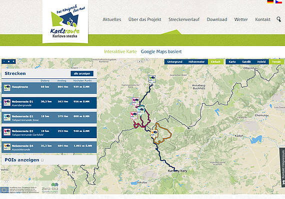 Webdesign Eibenstock