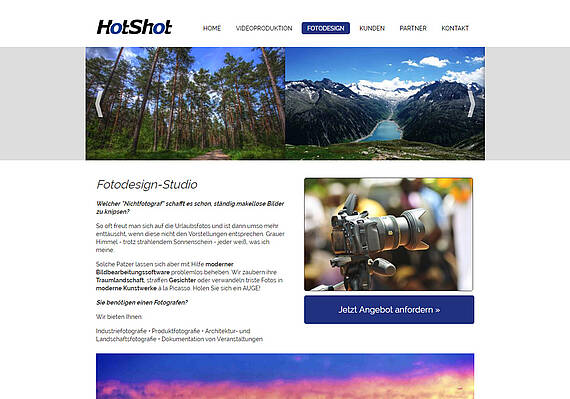 Webdesign Aue / Neumarkt i.d.OPf
