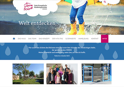 Webdesign Dresden