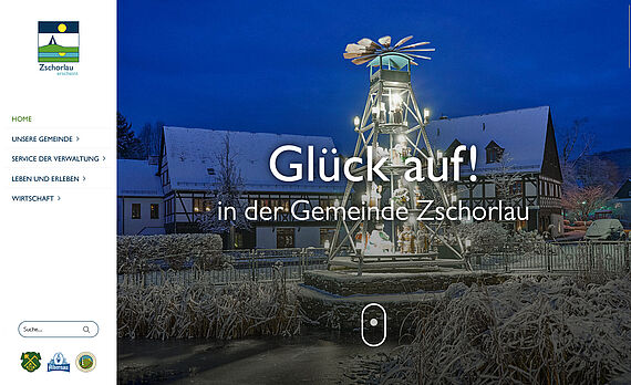 Webdesign Zschorlau