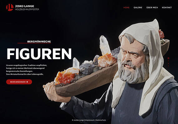 Webdesign Zschorlau
