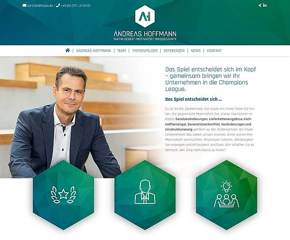 Webdesign Aue, Lößnitz