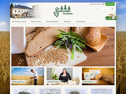 Webdesign Klipphausen, Wilsdruff