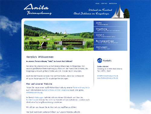 Webdesign Bad Schlema