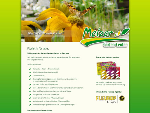 Webdesign Schwarzenberg