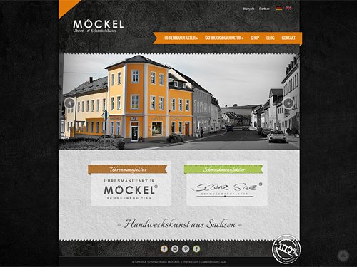 Webdesign Schneeberg