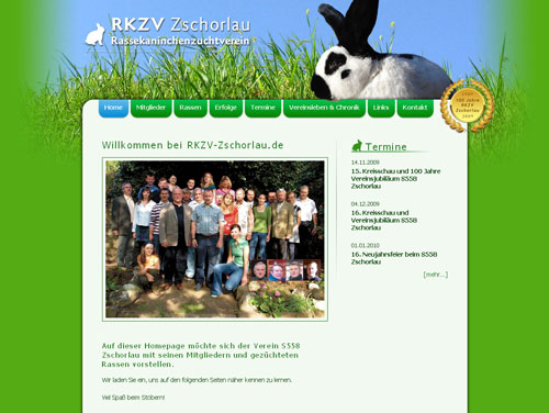 Webdesign 