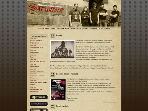 Webdesign Zschorlau