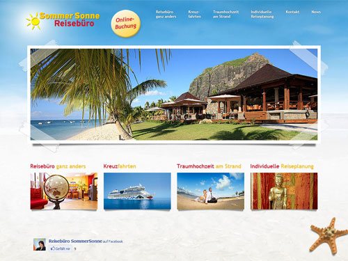 Webdesign Treuen