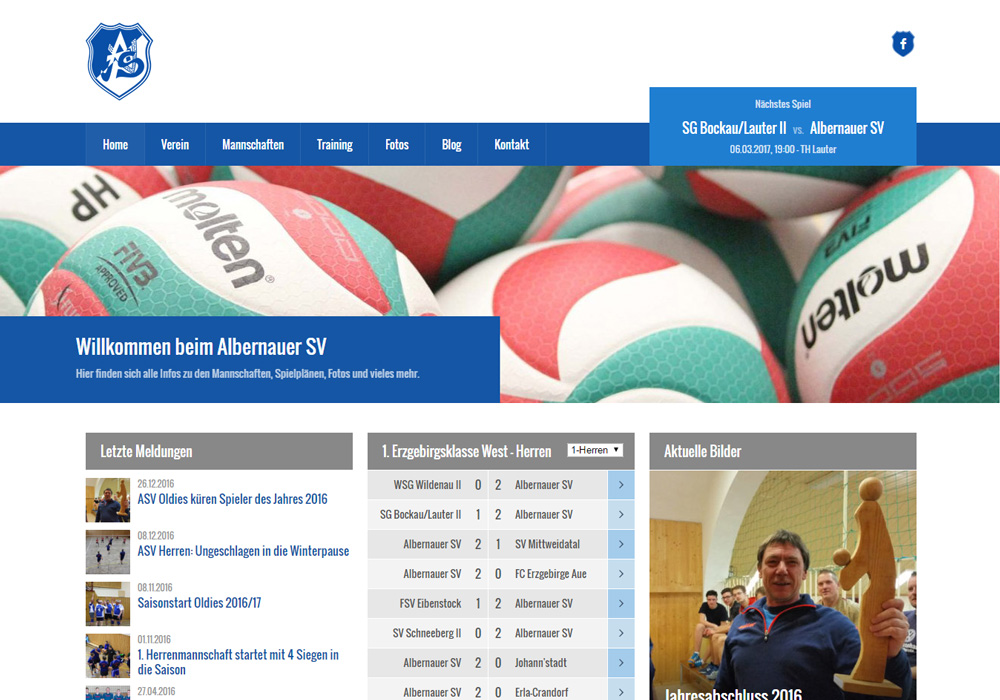 Webdesign Zschorlau, Erzgebirge