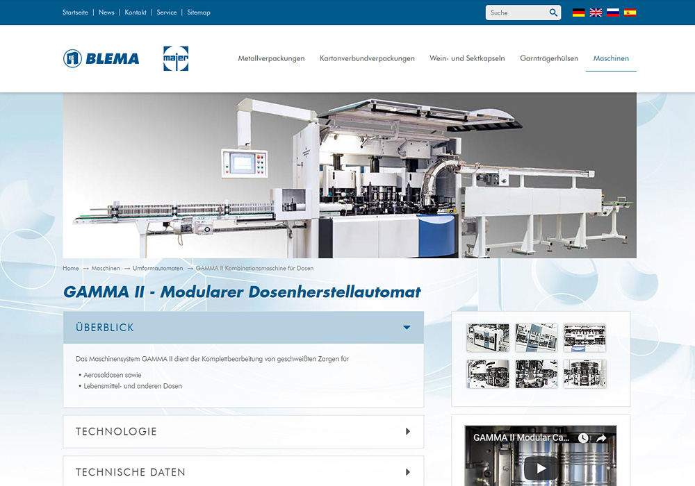 Webdesign Aue