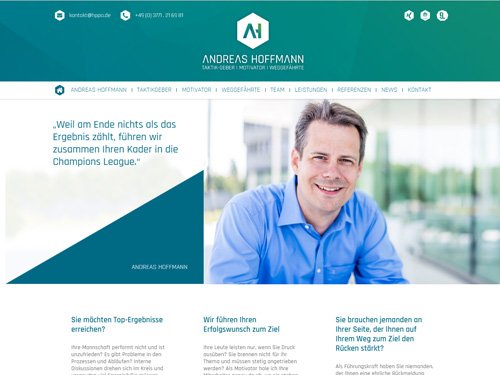 Webdesign Lößnitz, Aue