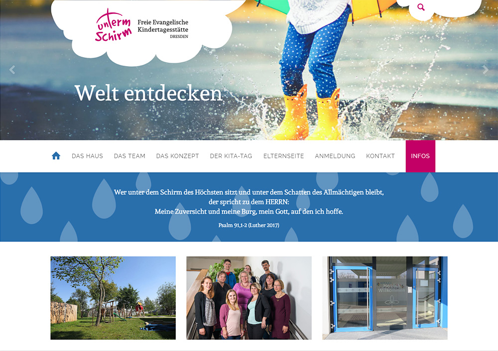 Webdesign Zschorlau